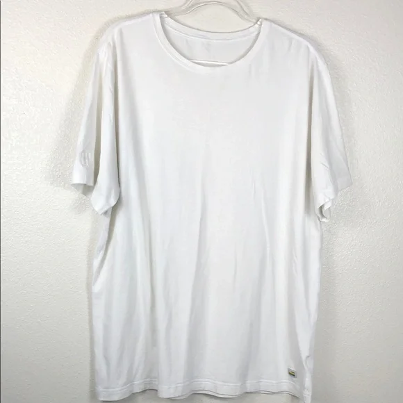 VUORI T-Shirt Classic White Mens Size XL - Picture 1 of 9